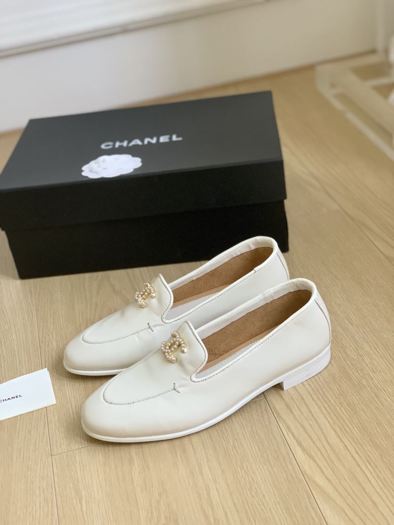 Chanel Loafers